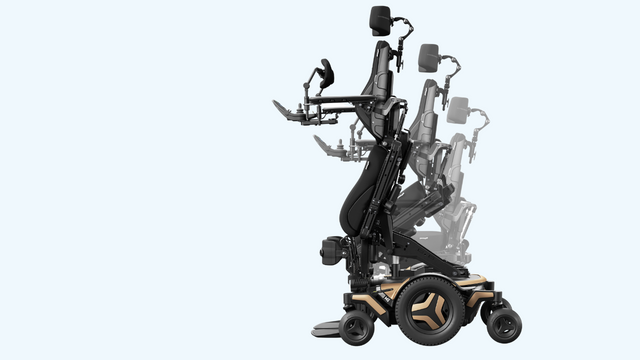 09 Blue Pathway #9 - Power seat functions and drive wheel config
