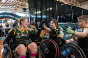 Wheelchair Rugby Australia