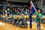 Wheelchair Rugby Australia Tournament