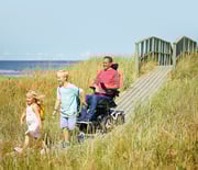 You Are the Expert on You: Preparing for Your Wheelchair Assessment