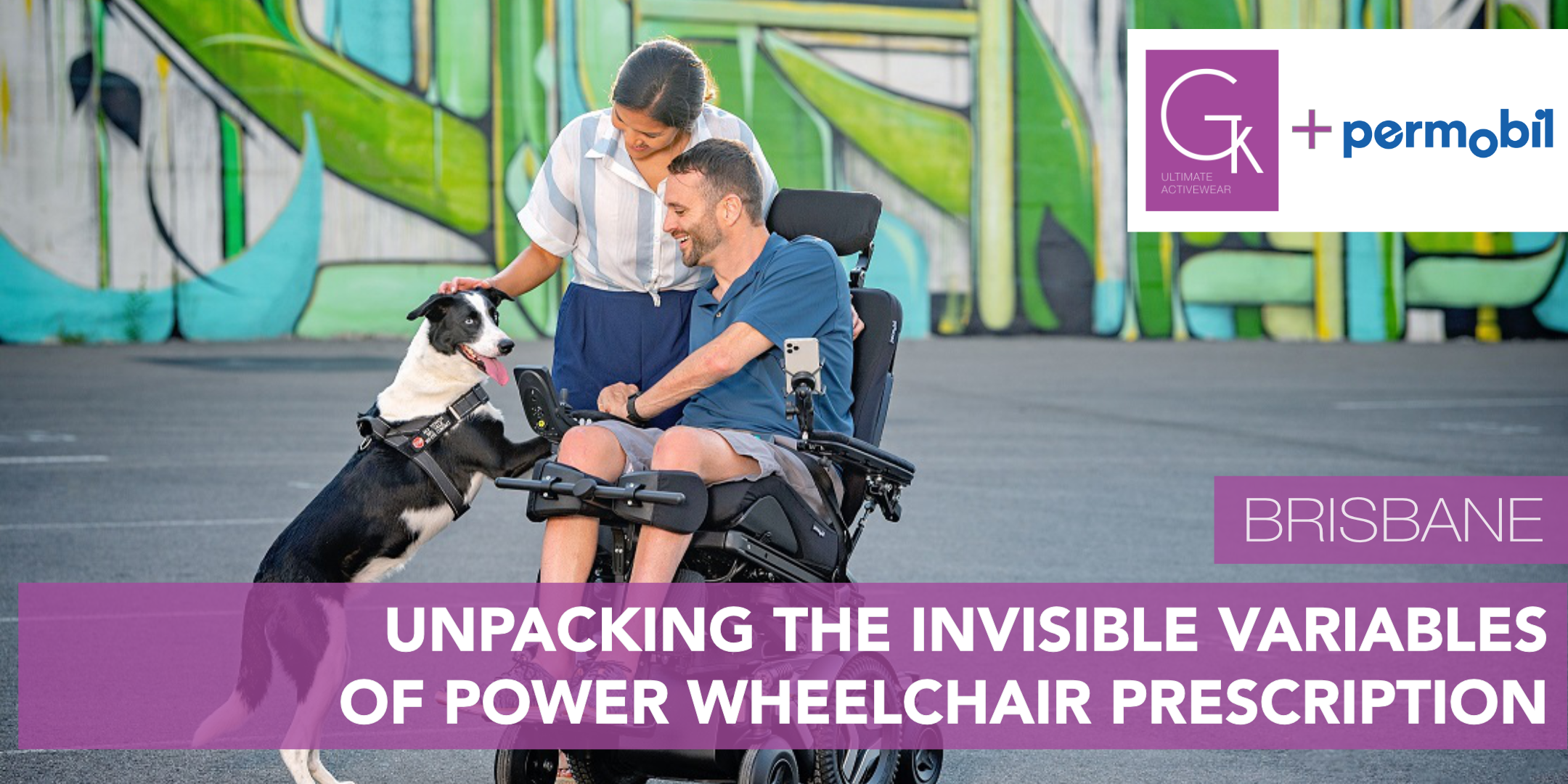 Unpacking the Invisible Variables of Power Wheelchair Prescription (Permobil) - banner image - Brisbane-1