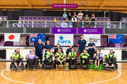 Australian Powerchair Football APO Cup 2025